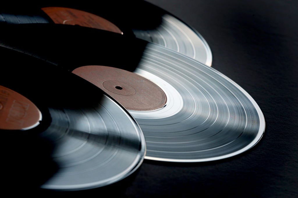 Die Schallplatten-LP wird 70 Jahre alt.