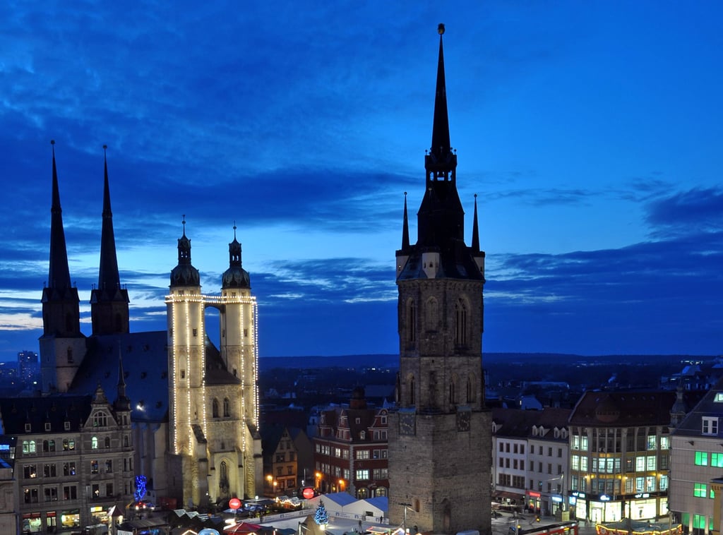 Wird es 2021 einen Weihnachtsmarkt in Halle geben?