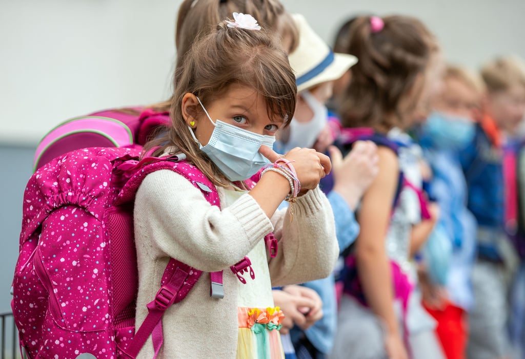 Auch in Merseburg beginnt für viele Kinder die Schulzeit