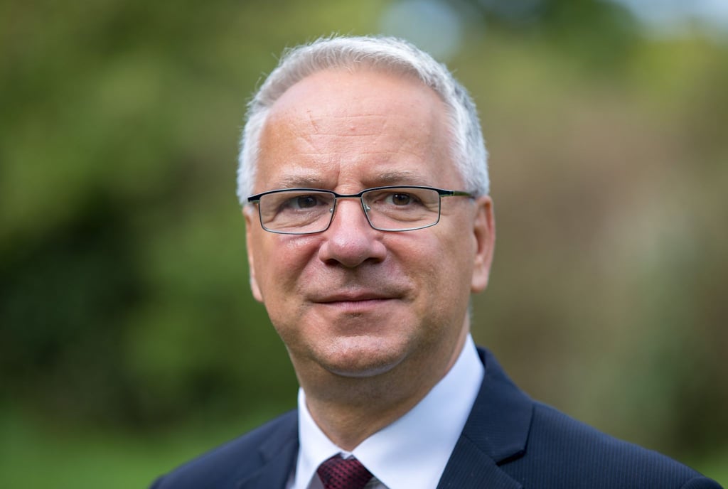 Stefan Rudolph (CDU).