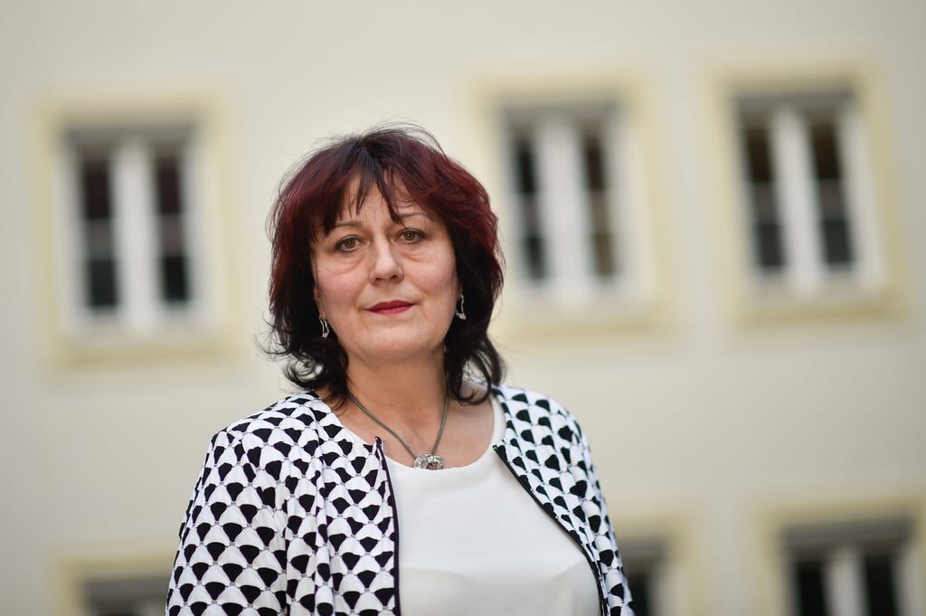 Eva Feußner ist designierte Bildungsministerin.