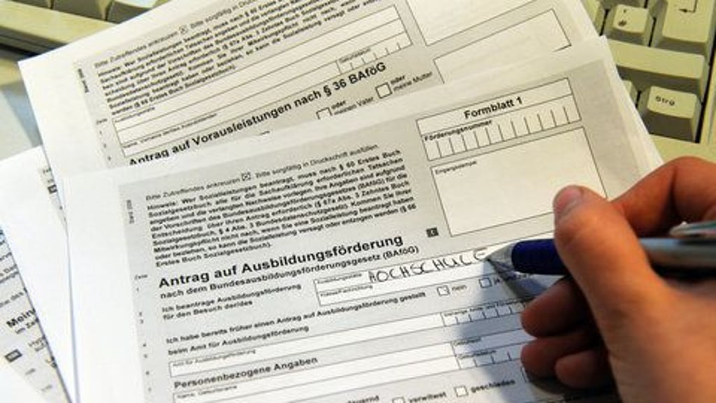 Die Ausbildungsförderung Bafög feiert sein 50-jähriges Bestehen.