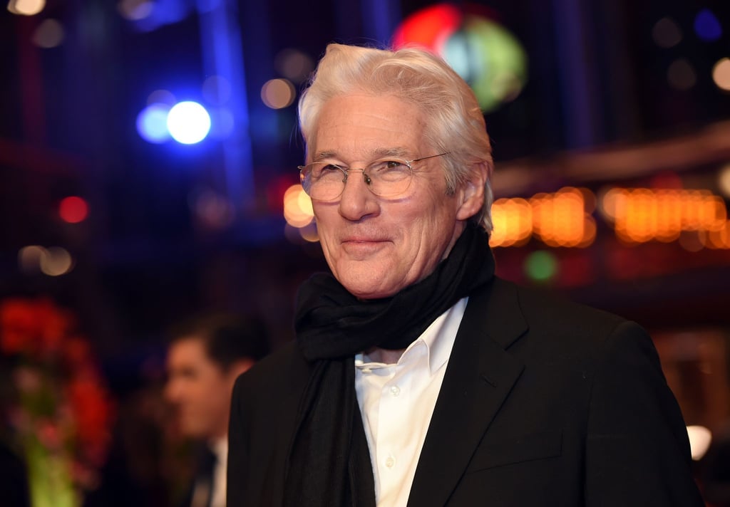 Schauspieler Richard Gere wird 72.