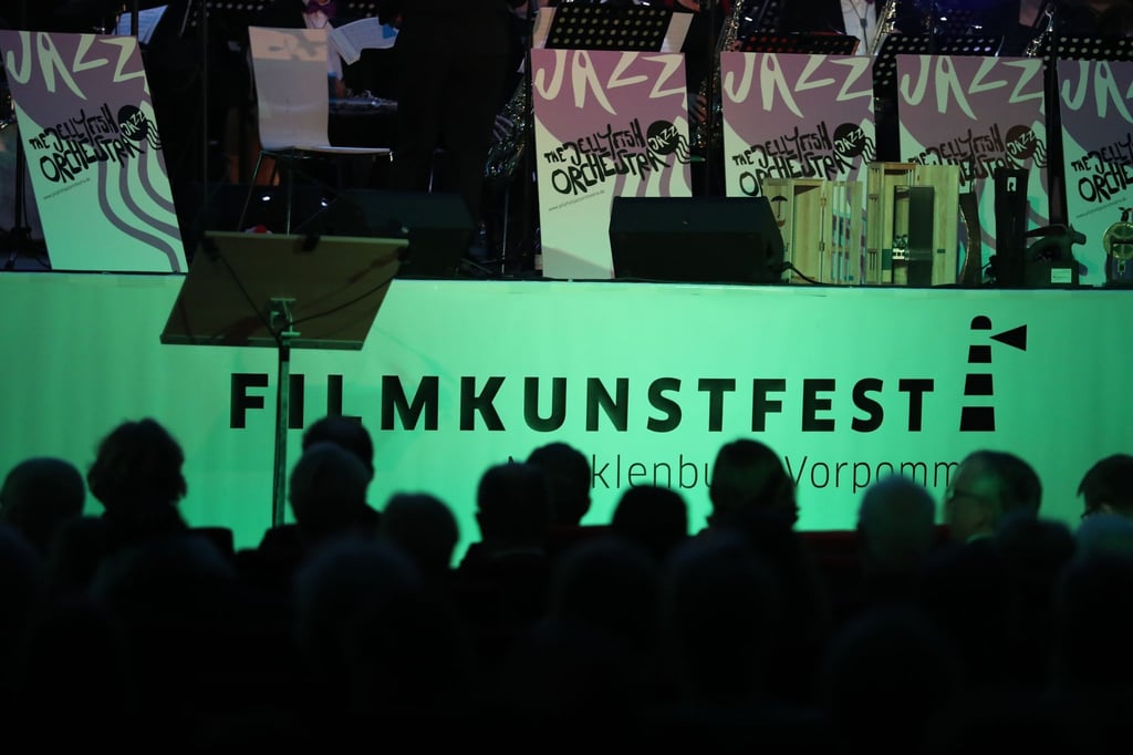 Übersicht auf das Filmkunstfest Mecklenburg-Vorpommern.
