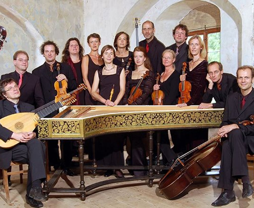 Die Batzdorfer Hofkapelle musiziert in St. Agnus.