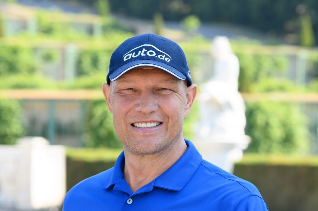 Axel Schulz.