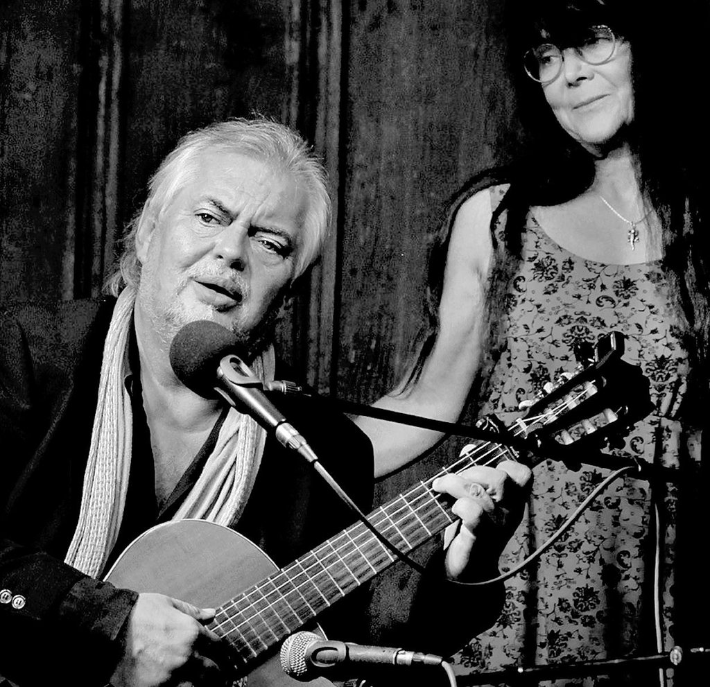 Christiane und Mario Jantosch vom Anderswelt-Theater.