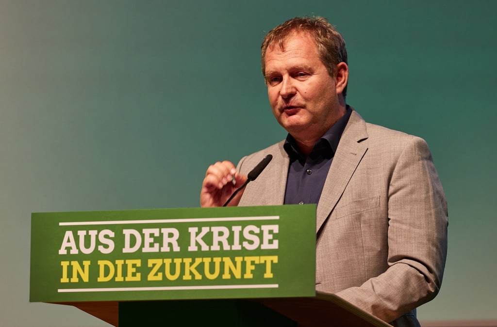 Jens Kerstan (Bündnis 90/Die Grünen), Hamburger Umweltsenator.