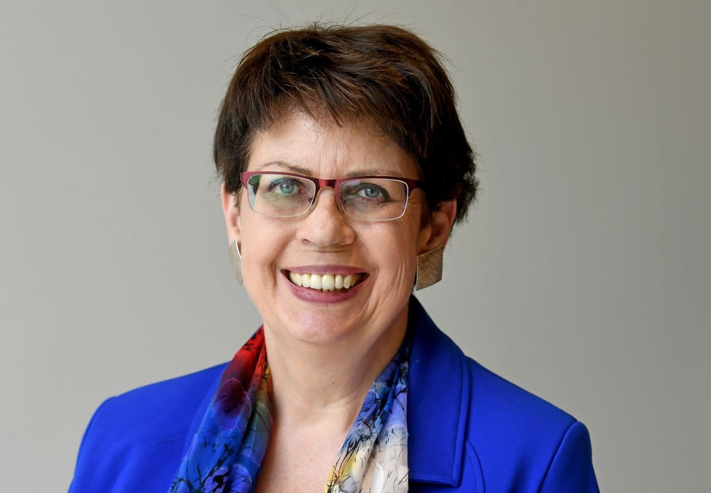 Birgit Honé (SPD), Ministerin für Bundes- und Europaangelegenheiten von Niedersachsen.