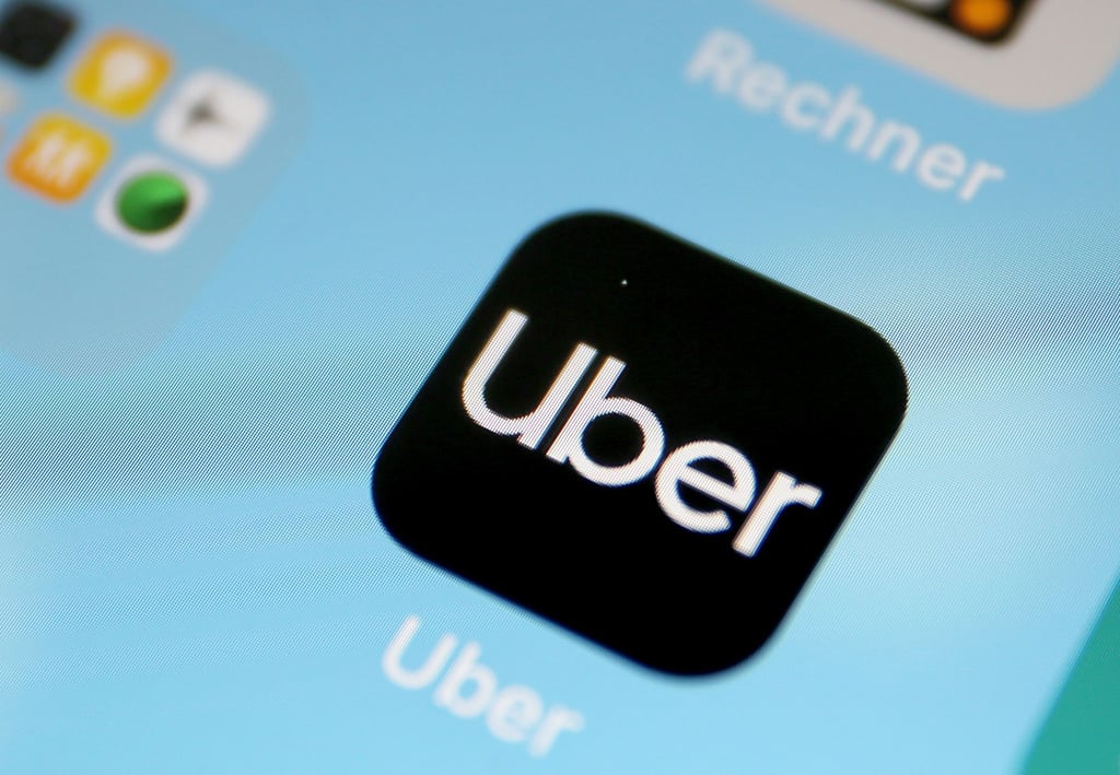 Das Uber-Hauptgeschäft der Fahrdienstvermittlungen verbuchte kräftiges Wachstum.