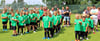 Aus der ganzen Umgebung von Flechtingen haben Eltern und Großeltern eine Woche lange ihre Kinder und Enkel zum Fußballcamp des Flechtinger Sportvereins gebracht.