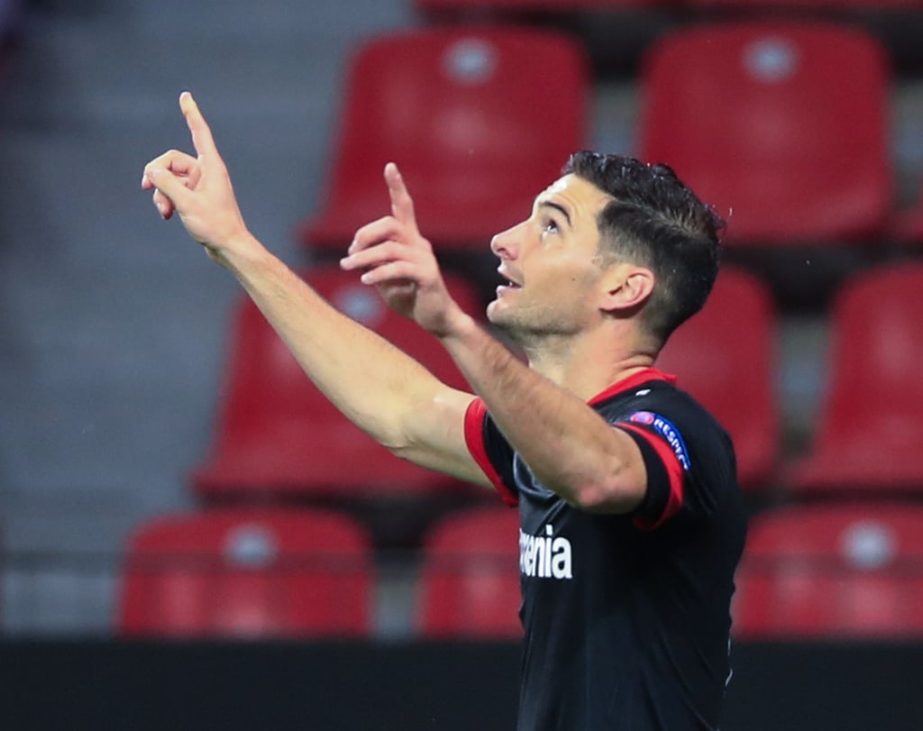 Bayer Leverkusen muss zum Saisonstart auf Lucas Alario verzichten.
