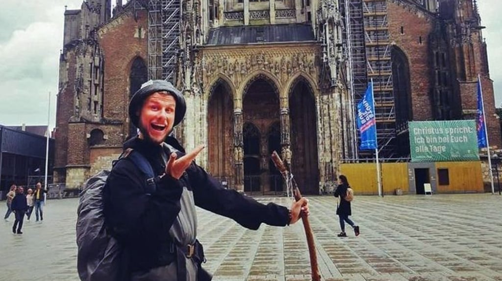 Michael Schuster in Ulm
