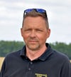 Yves Blume, Geschäftsführer Agrar GmbH, Barby.