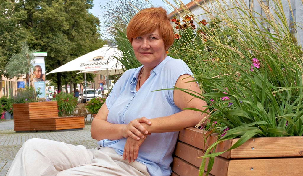 Ina Stackfleth ist die Portalmanagerin für das Portal des Citynet-Verbandes. Sie wirbt für noch mehr Teilnehmer.