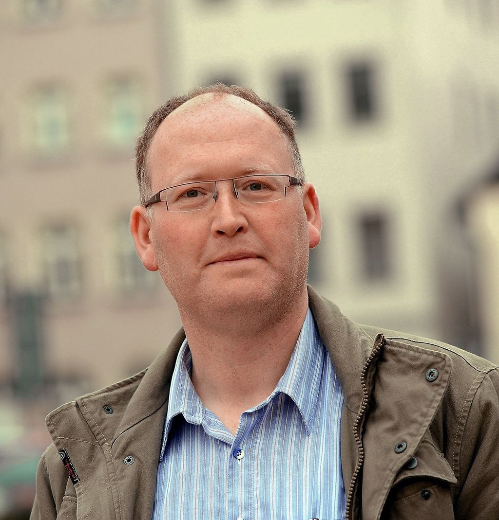 Andreas Exler ist Stadt- und Kreisrat der Freien Wähler