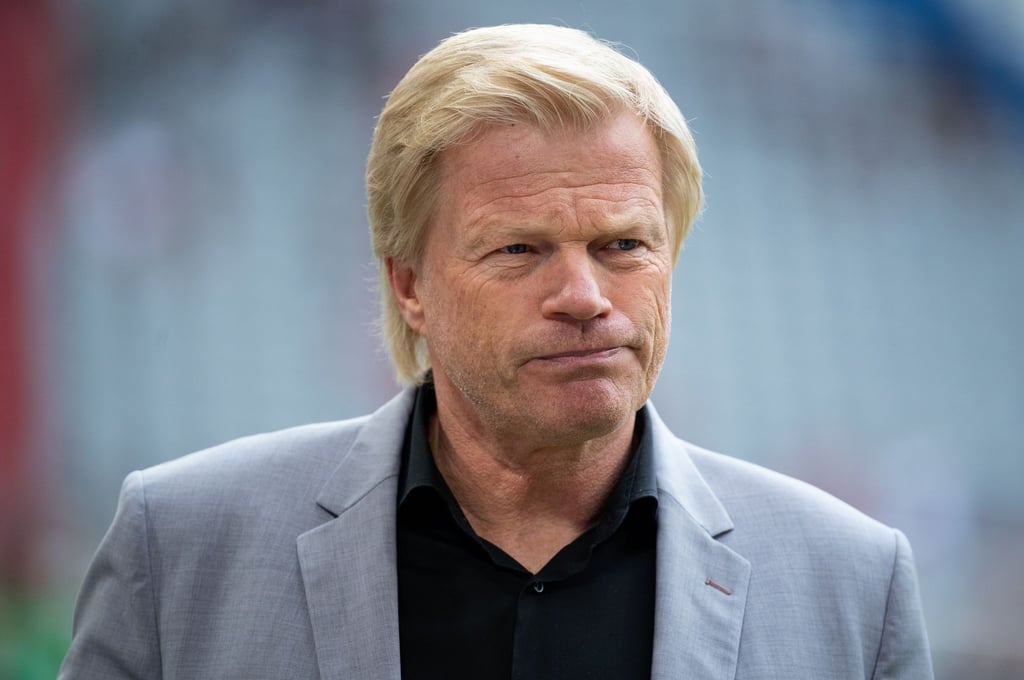 Bayern-Vorstandschef Oliver Kahn.