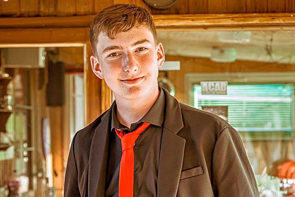Bei dem 15-jährigen Rene Splettstößer aus Meitzendorf wurde vor zwei Monaten Blutkrebs diagnostiziert.