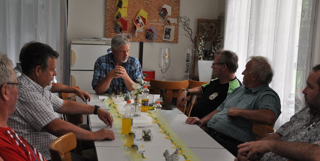 Mitglieder Genthiner Vereine kamen zum ersten Mal zusammen. Vorbild sind Vereinstreffen in der Börde.