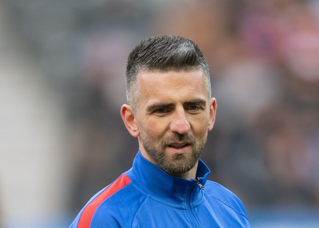 Vedad Ibisevic arbeitet künftig als Offensivtrainer für Hertha BSC.