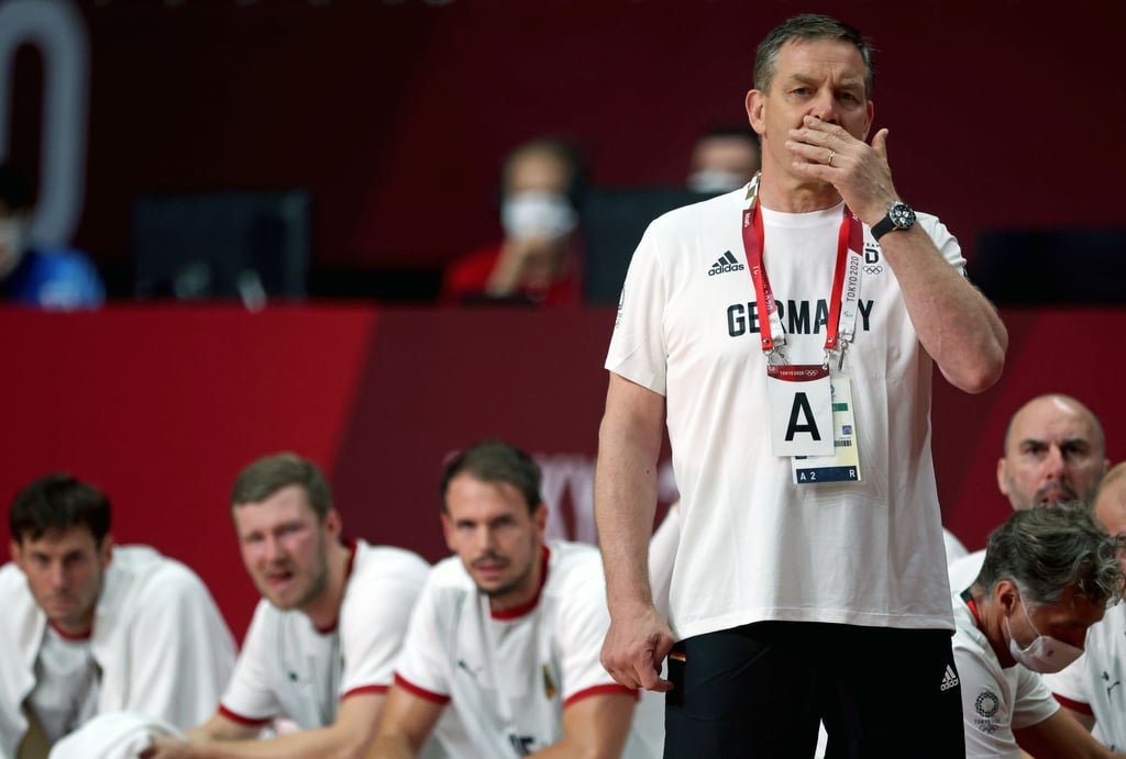 DHB-Coach Alfred Gislason scheiterte mit seinem Team im Viertelfinale gegen Ägypten.