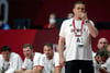 DHB-Coach Alfred Gislason scheiterte mit seinem Team im Viertelfinale gegen Ägypten.