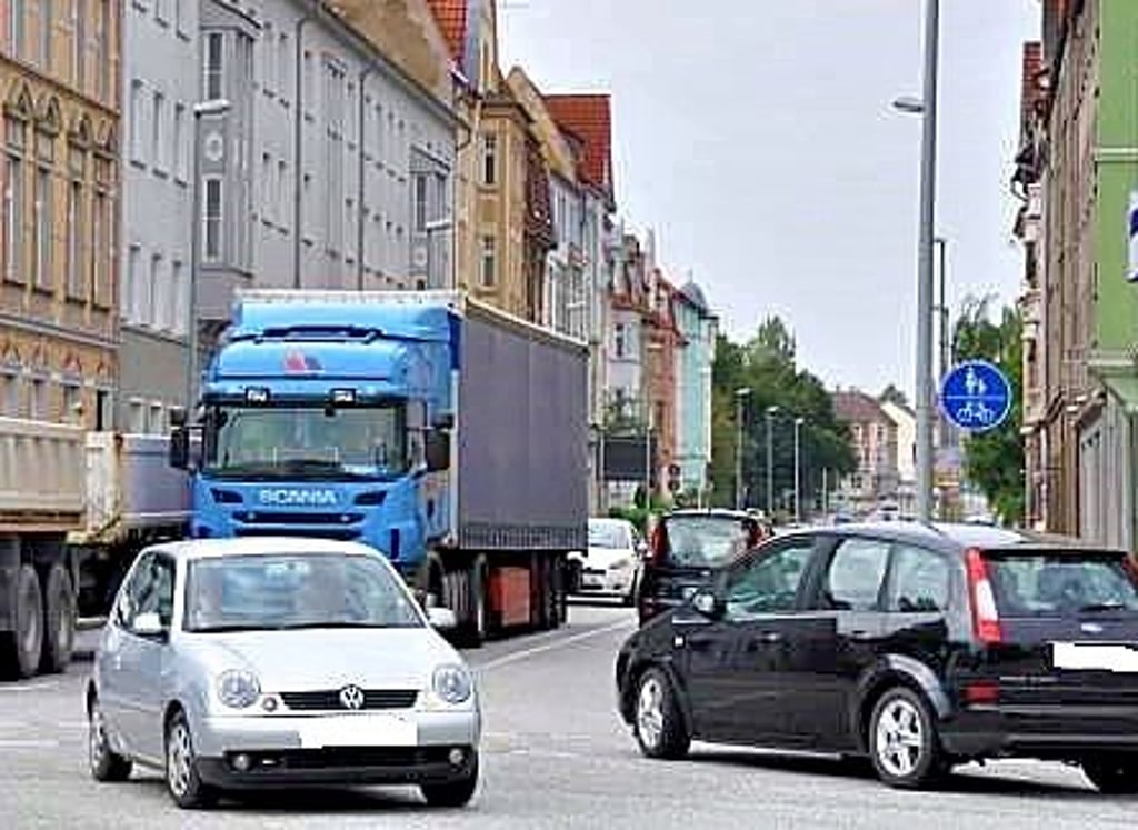 Die geplante Nordumfahrung Halberstadts soll unter anderem den Verkehr der Bundesstraßen 81 und 79 aufnehmen und so die Innenstadt entlasten.