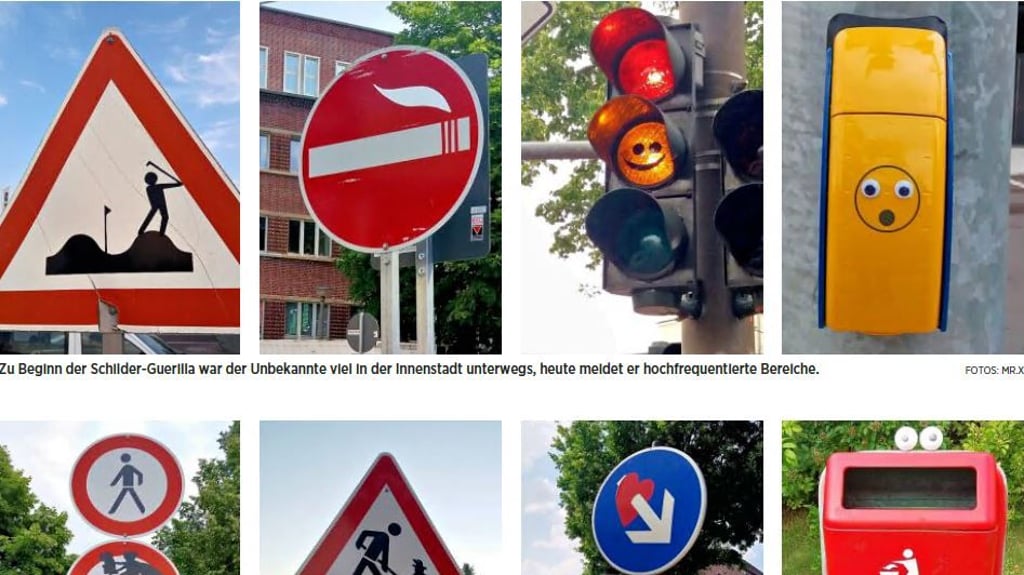 In den letzten fünf Jahren sind ungefähr 180 verschiedene Motive entstanden, teilweise auch inspiriert von Feiertagen und städtischen Events.
