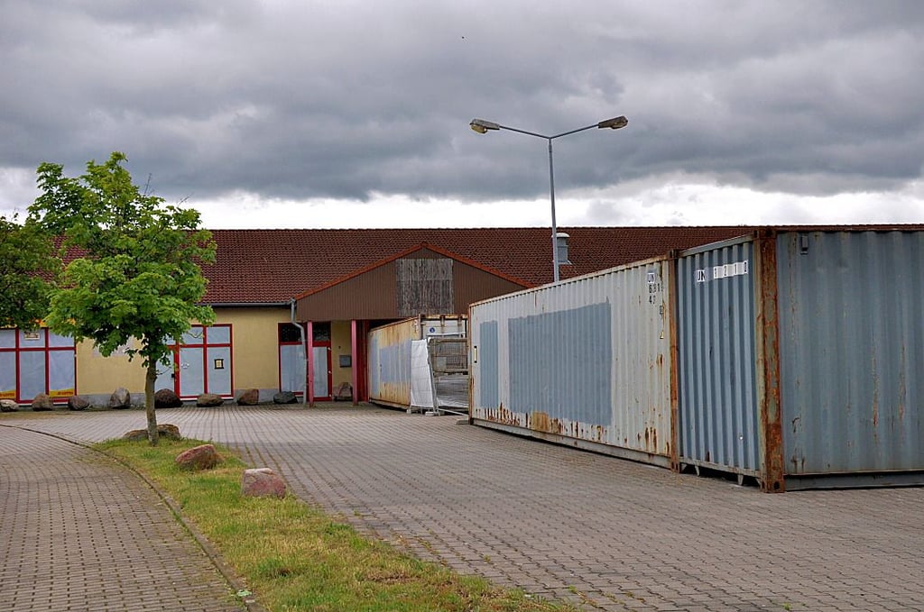 Im ehemaligen Penny-Markt in Biere will ein Computerunternehmen einen Standort eröffnen.