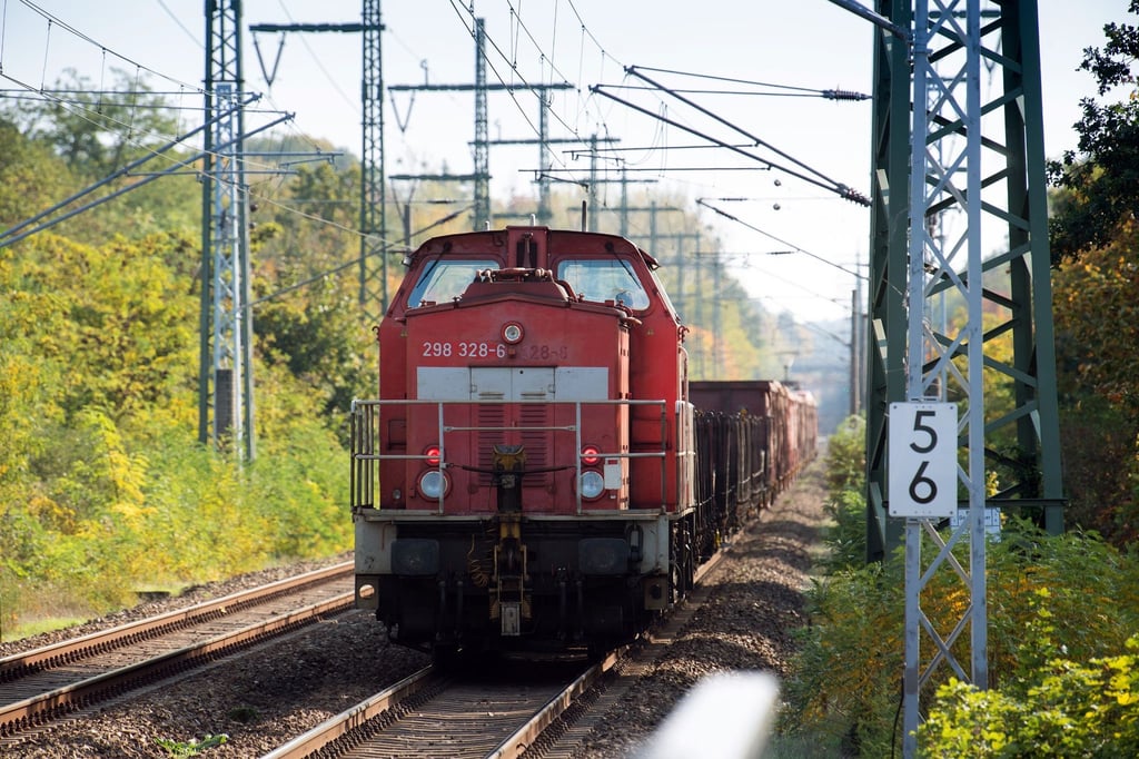 Die Deutsche Bahn rechnet mit Mehrkosten in Millionenhöhe durch den neuen CO2-Preis.