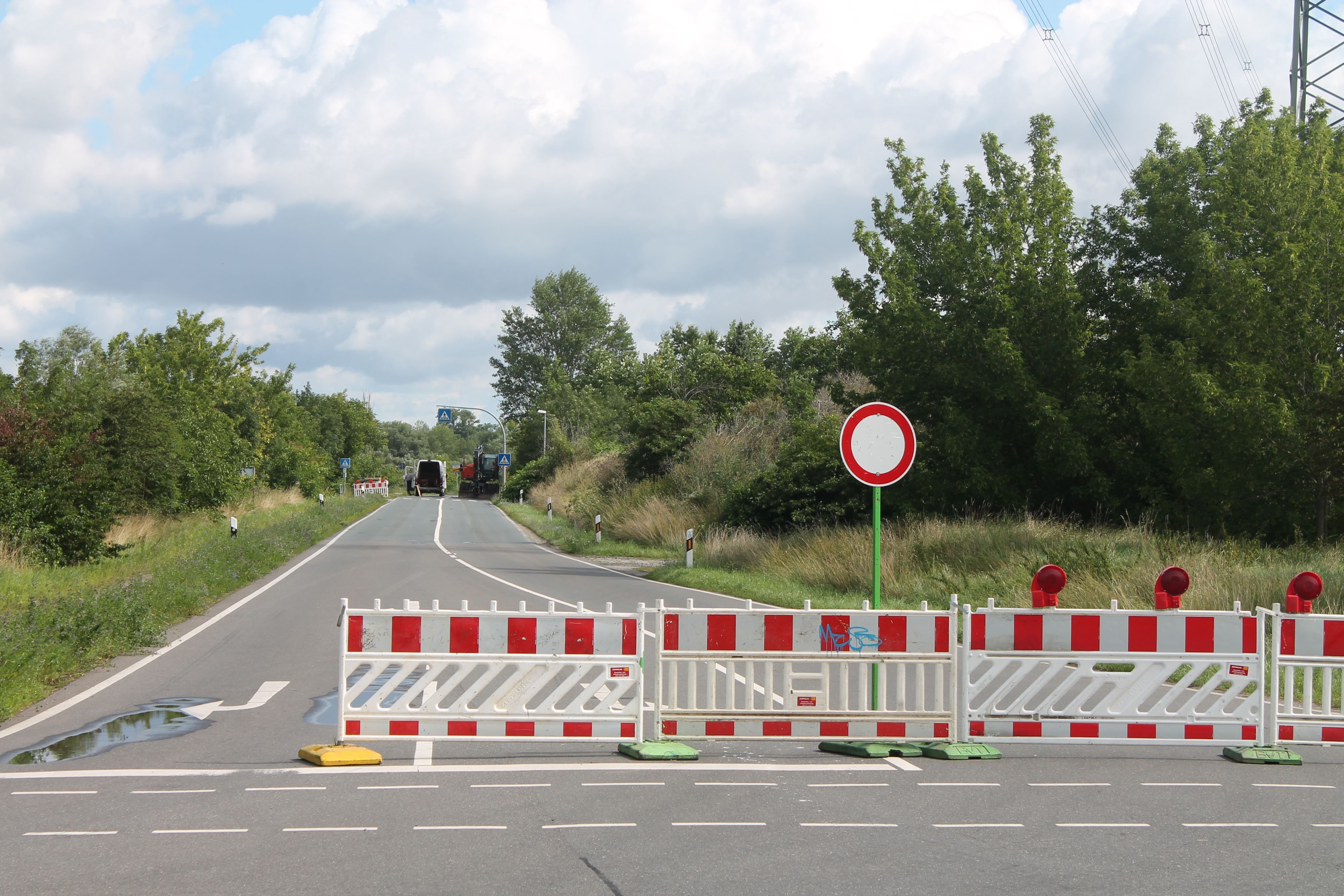 Sperrung Der B184 Angekündigt - Drei Kilometer Langer Abschnitt Wird ...