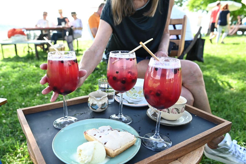 Alkoholfreie Alternativen zu Bier, Wein und Spirituosen werden beliebter.