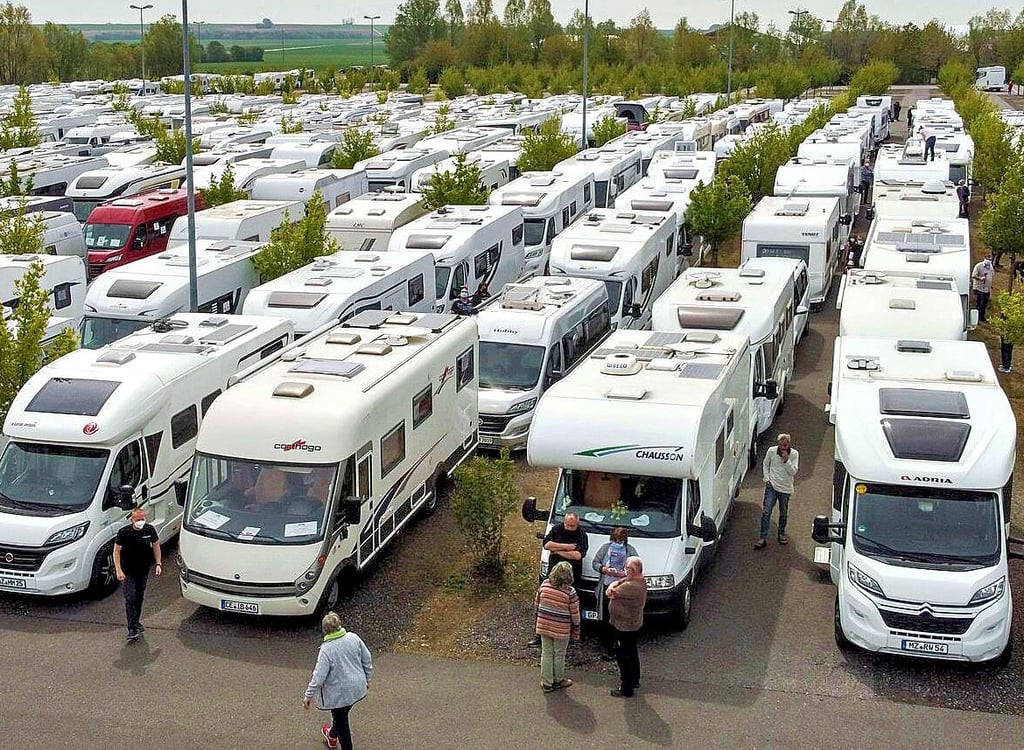 Wohnwagen oder Wohnmobil? Campen ist in Coronazeiten in Deutschland noch mehr zum Trend geworden.