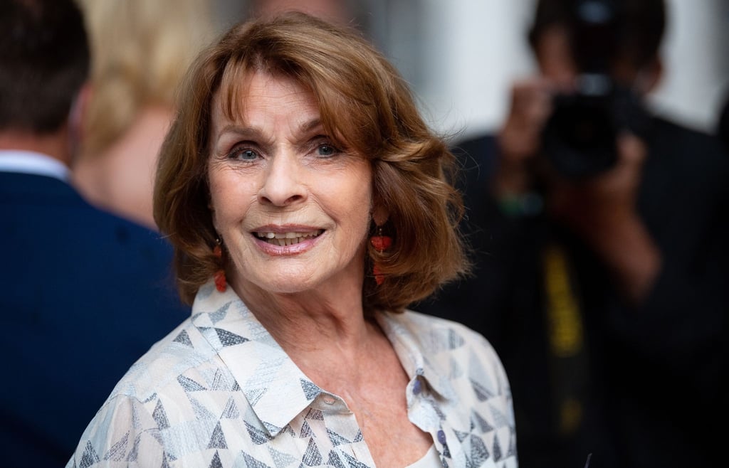 Senta Berger, Schauspielerin, soll einen Ehrenpreis der Deutschen Filmakademie bekommen.