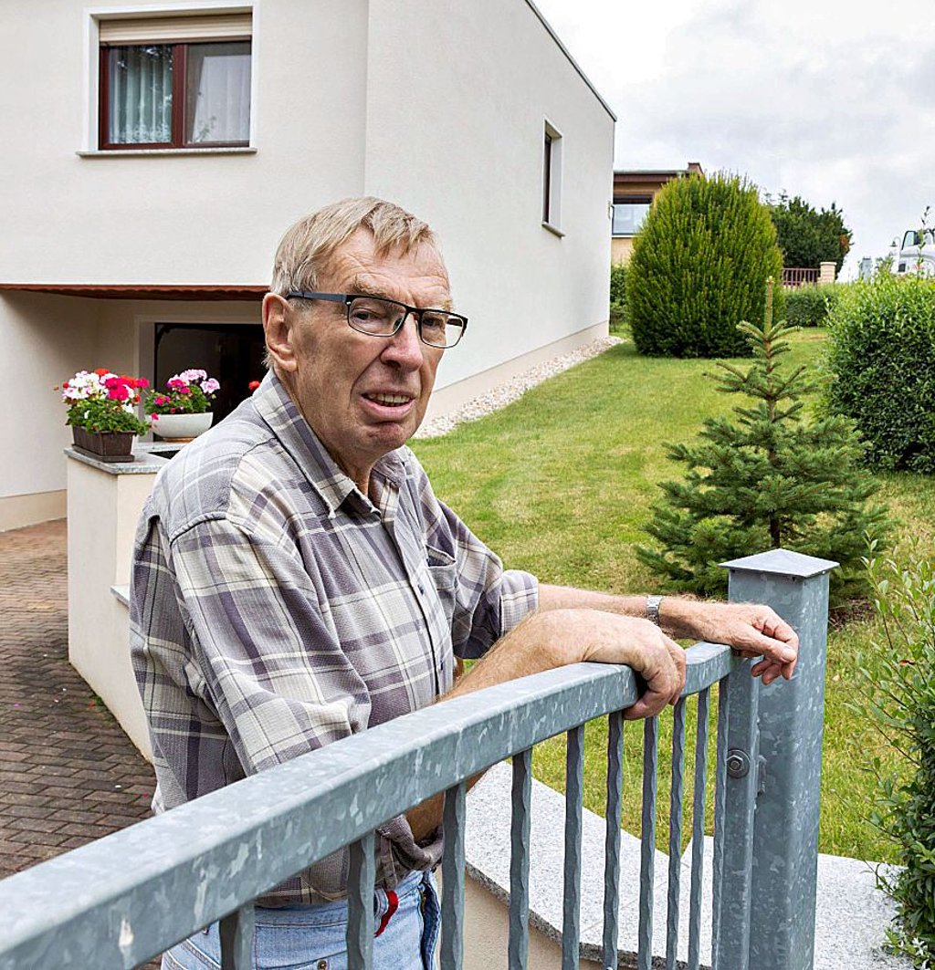 Klaus-Dieter Huth