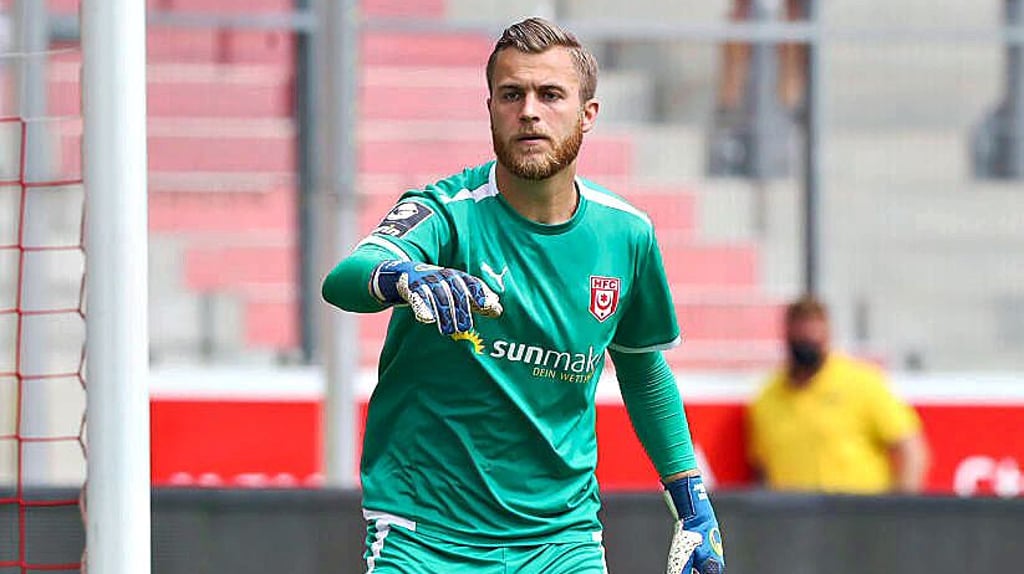 HFC-Keeper Sven Müller