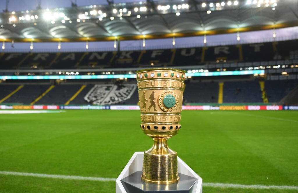 Zum Auftakt in den DFB-Pokal gibt es nur ein Rumpfprogramm mit zwei Spielen.