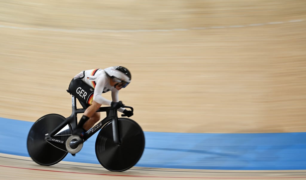 Hat nach Silber im Teamsprint das nächste Edelmetall im Visier: Emma Hinze.