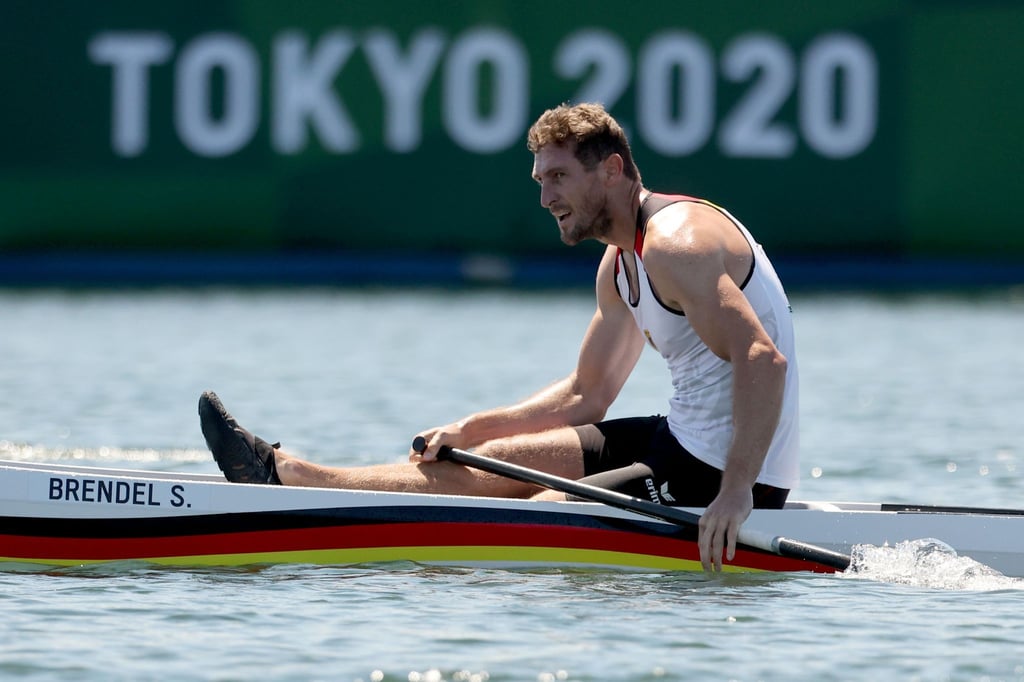 Sebastian Brendel ist im Canadier-Einer ins Halbfinale eingezogen.