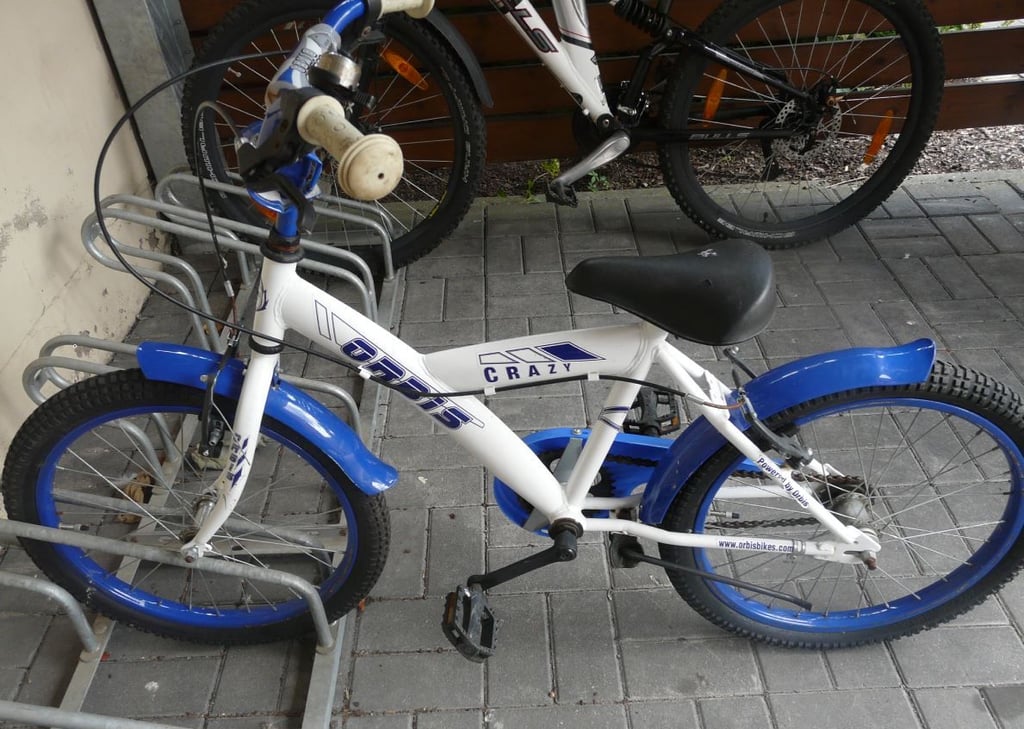Das Kinderfahrrad kann bei der Polizei Salzwedel abgeholt werden.
