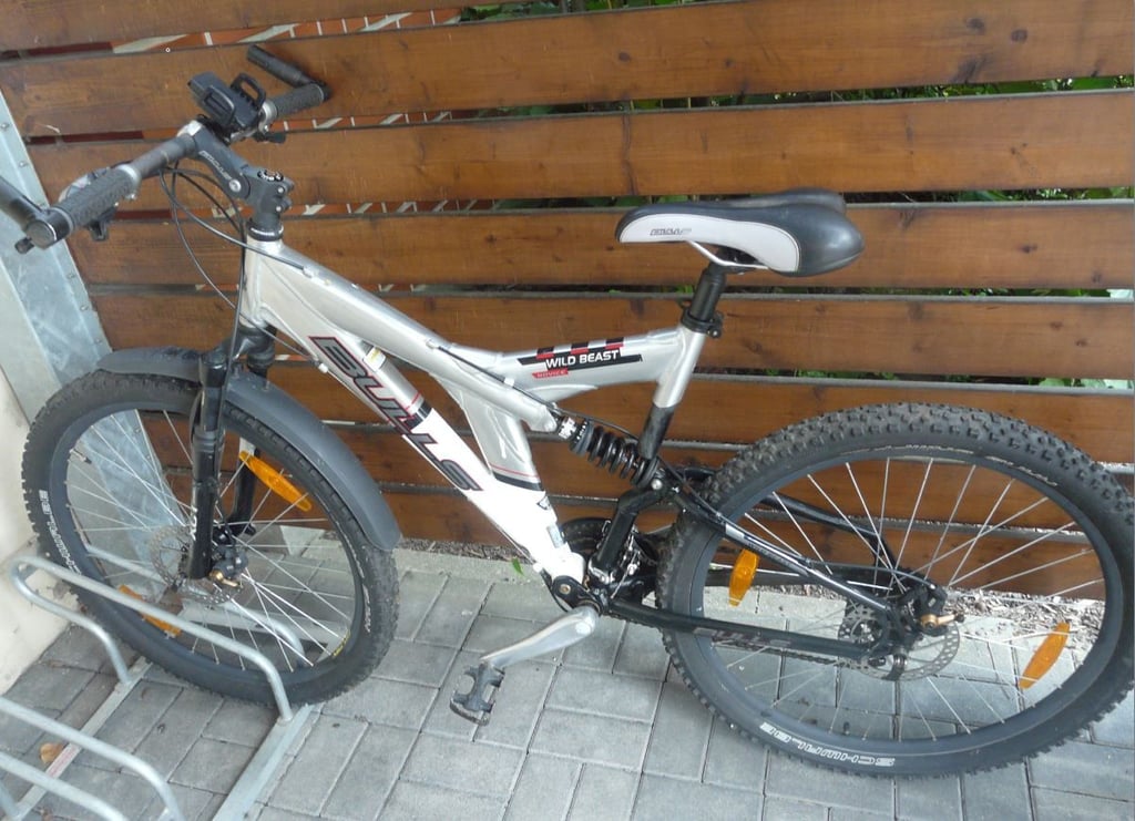 Das Mountainbike kann bei der Polizei Salzwedel abgeholt werden.