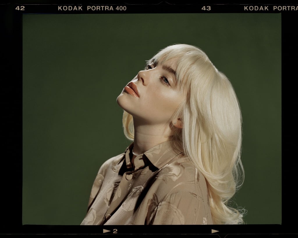 Die US-amerikanische Singer-Songwriterin Billie Eilish (undatierte Aufnahme). Ihr neues Album "Happier Than Ever" erscheint am 30.07.2021.