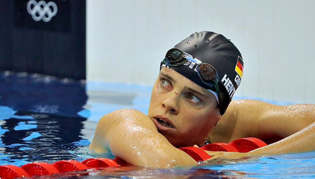 Enttäuschung in Rio: ?Bittere Niederlagen? gehörten in ihrer Karriere dazu. Wie das Ausscheiden im Halbfinale bei den Sommerspielen.