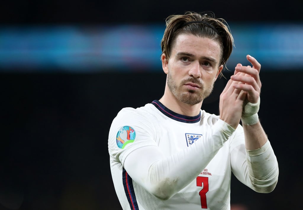 Wechselt zu Manchester City: Nationalspieler Jack Grealish.