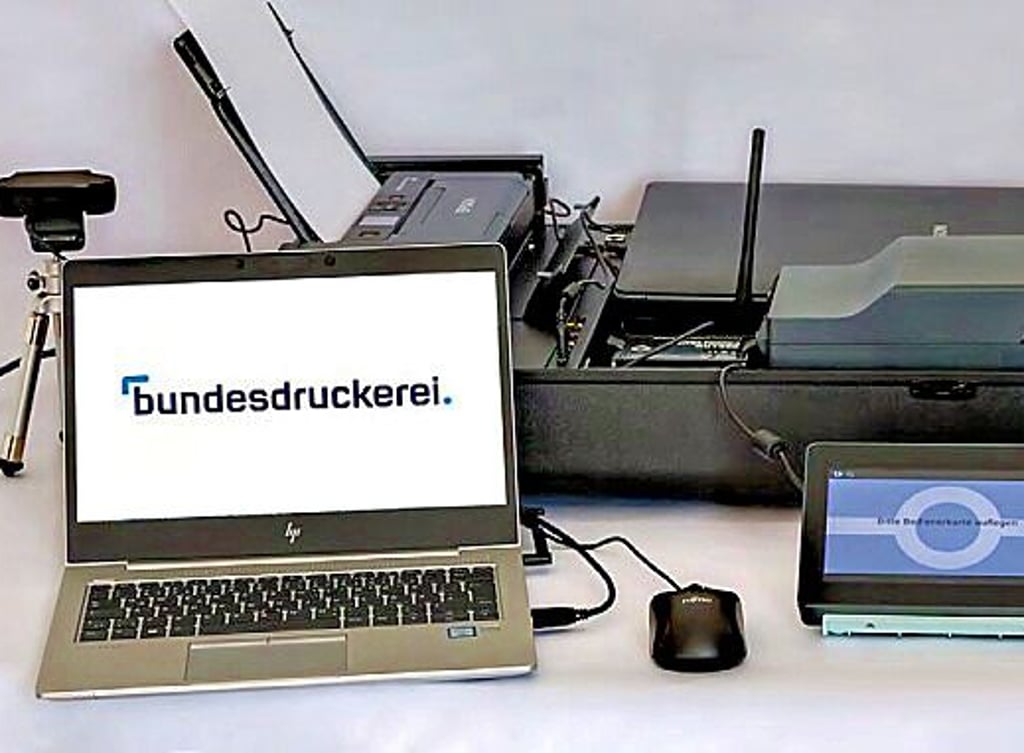 Der Bürgerkoffer ist eine mobile Meldestelle.