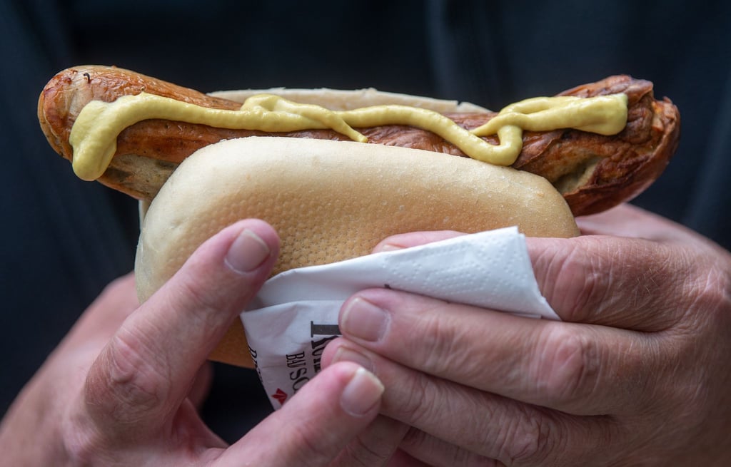 Falls es im südthüringischen Sonneberg nach Bratwurst riecht, könnte in der Nähe ein Impfzentrum sein.
