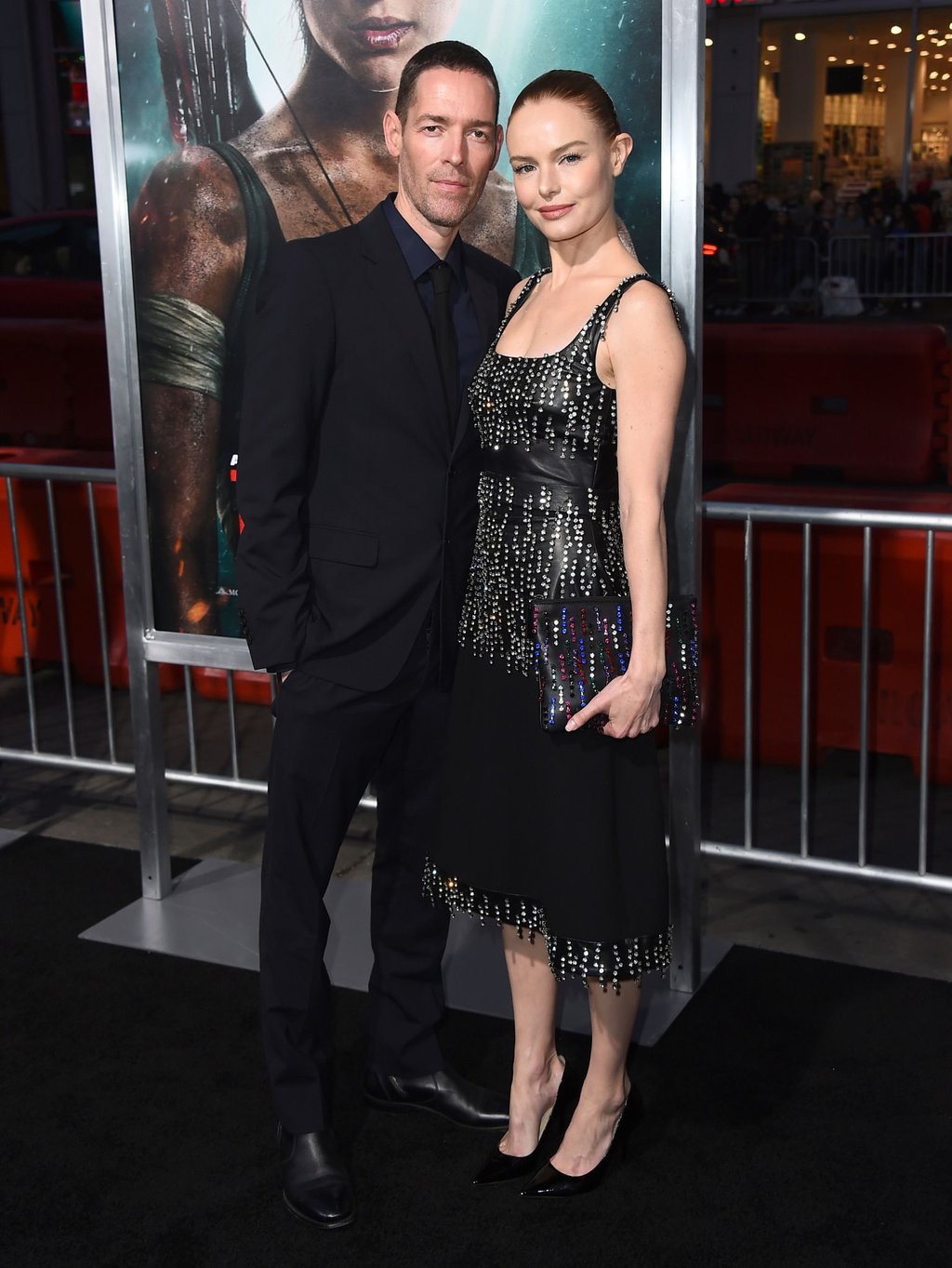 Kate Bosworth und Michael Polish gehen getrennte Wege.