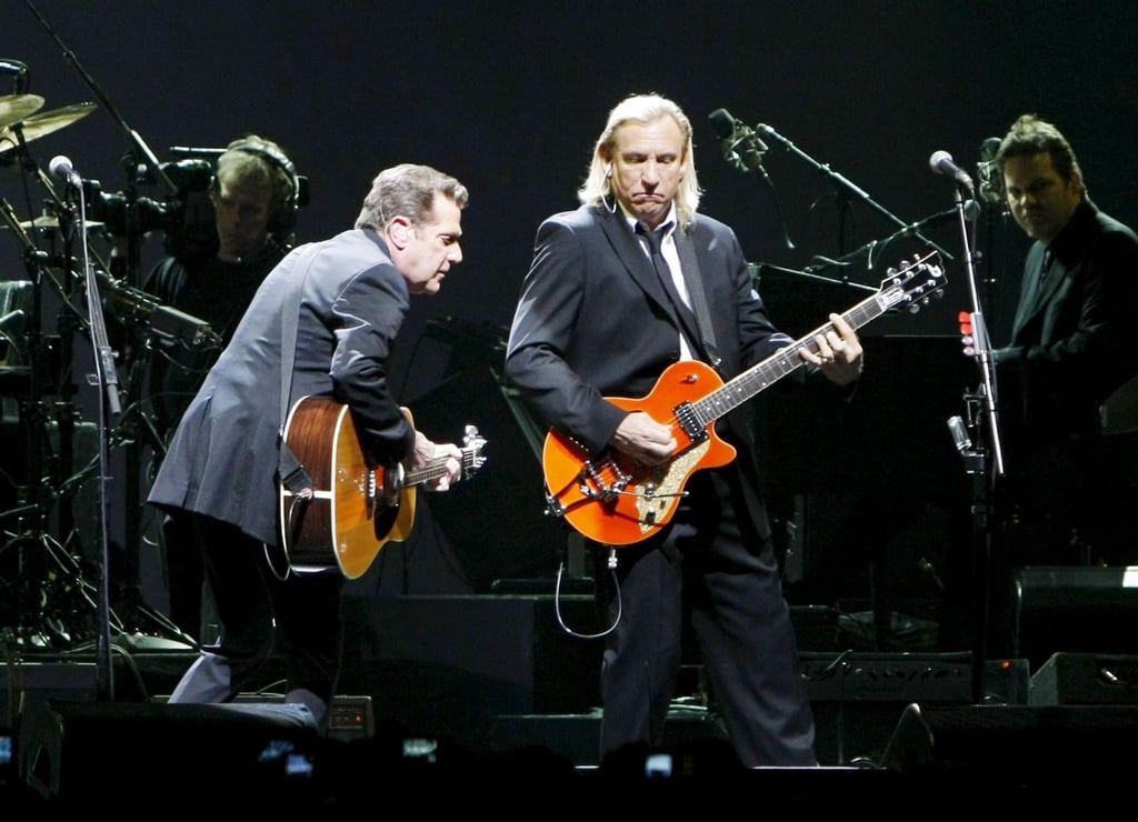 Auf ewig „Hotel California“: The Eagles.