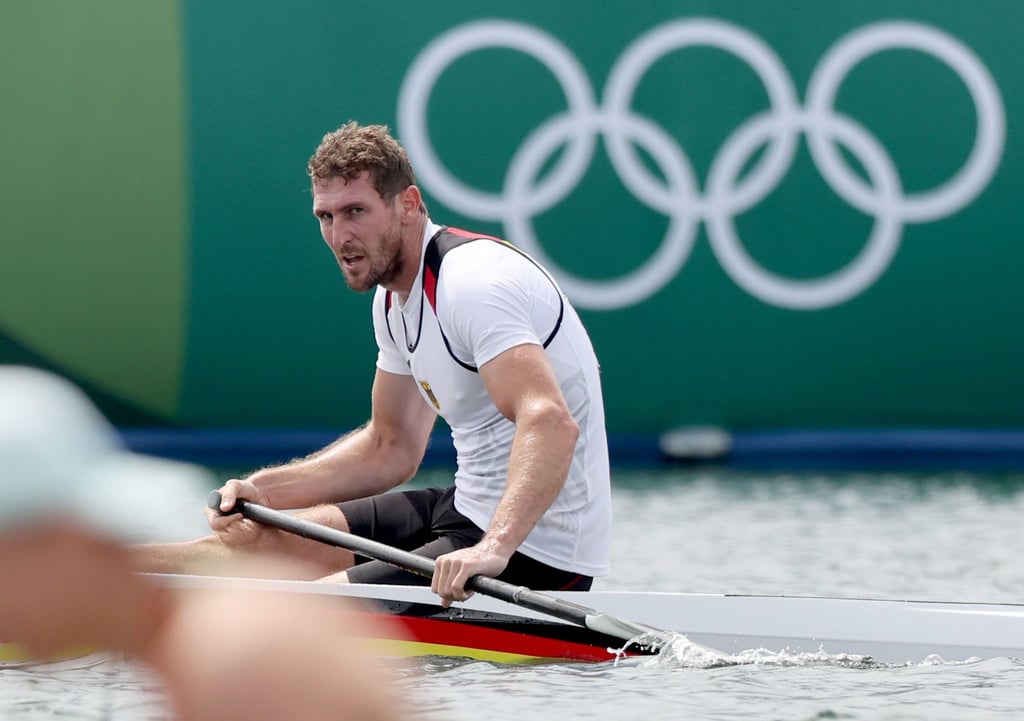 Sebastian Brendel hat das olympische Finale im Canadier-Einer verpasst.