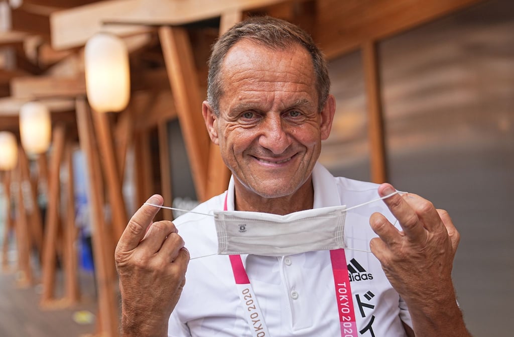 Stellt dem deutschen Olympia-Team ein gutes Zeugnis aus: DOSB-Boss Alfons Hörmann.